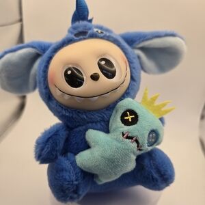 Stitch Labubu